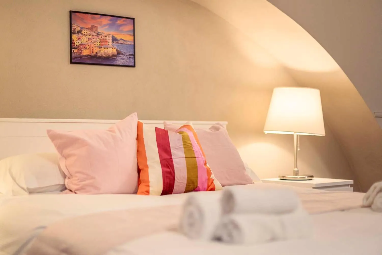 Acquario House Apartment Genoa