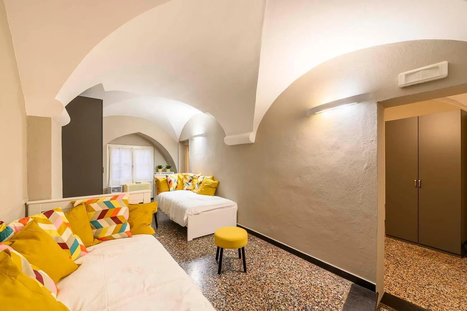 Acquario House Apartment Genoa Italy