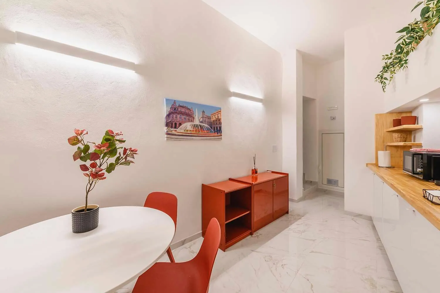 Acquario House Apartment Genoa Italy