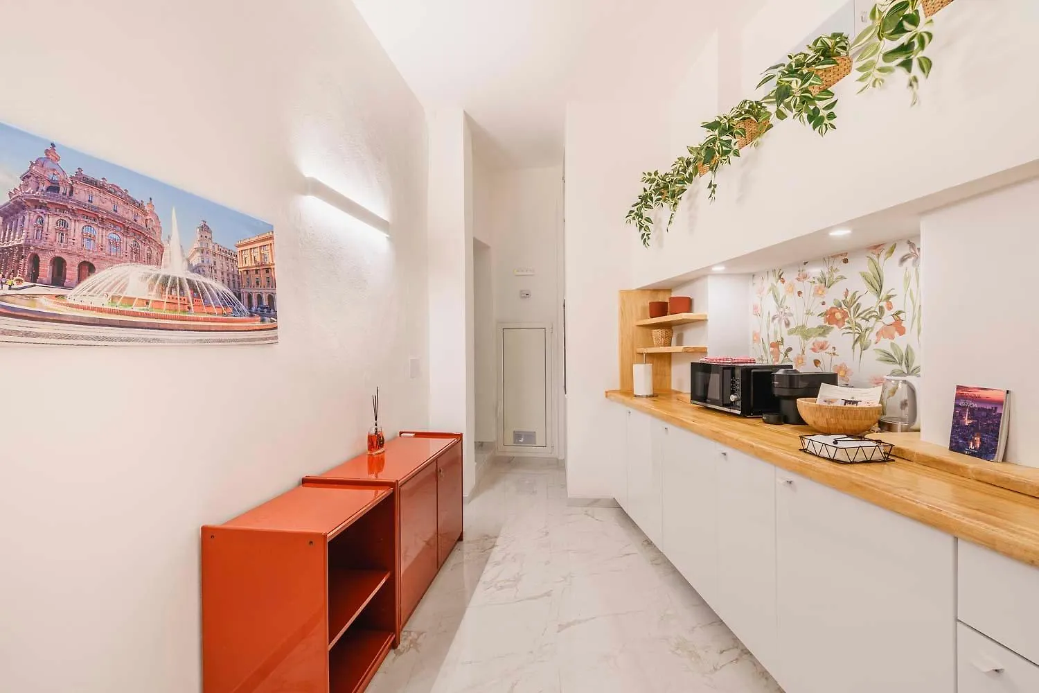 Acquario House Apartment Genoa 0*,  Italy