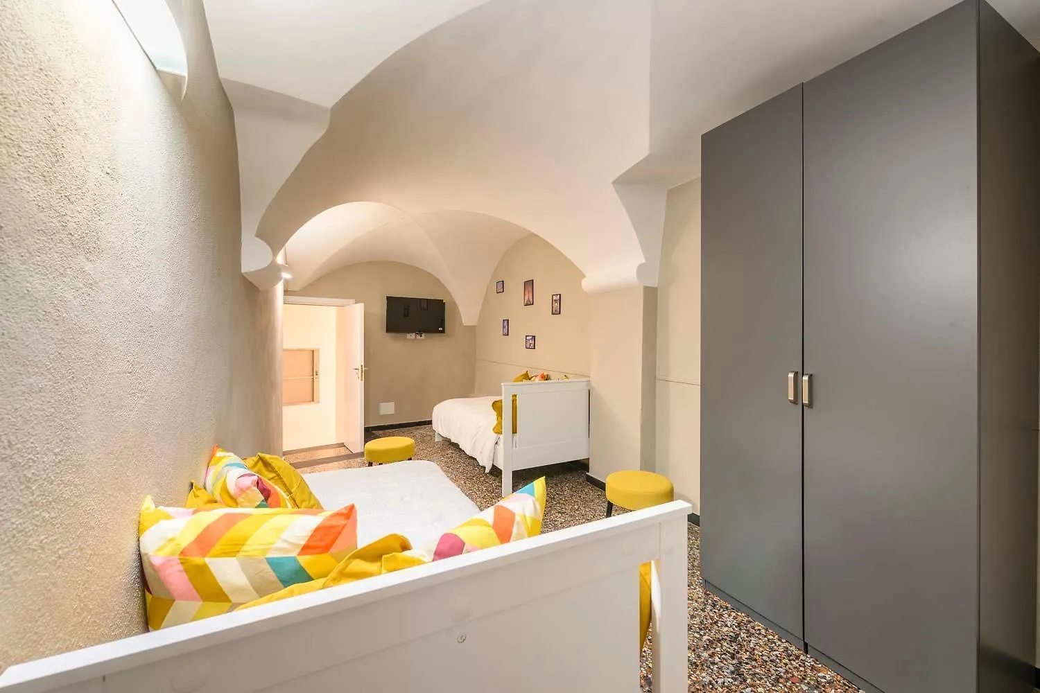 Acquario House Apartment Genoa