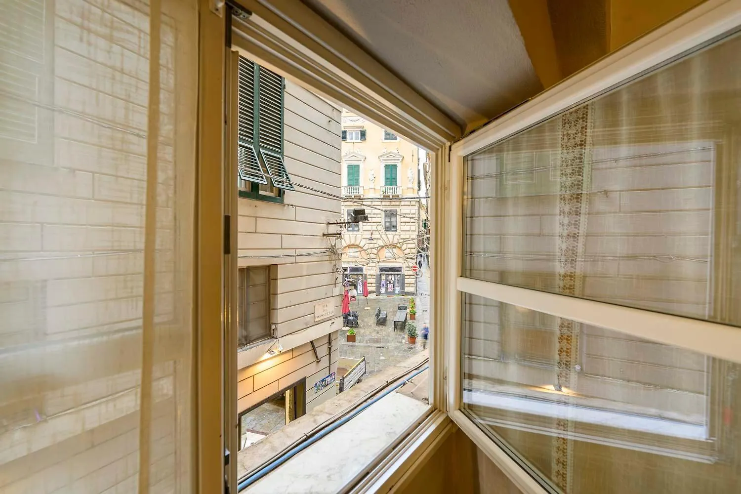 Acquario House Apartment Genoa
