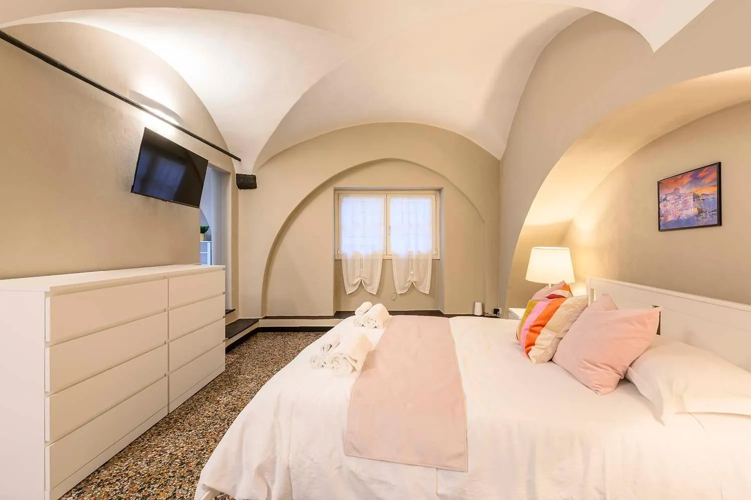 Acquario House Apartment Genoa Italy