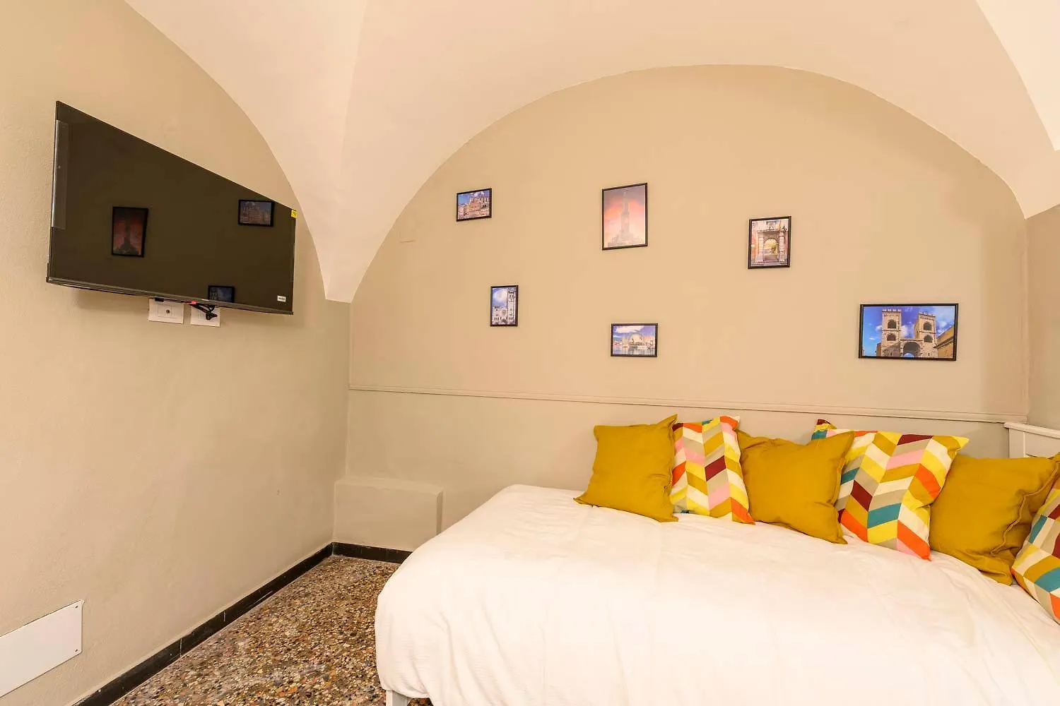 Acquario House Apartment Genoa