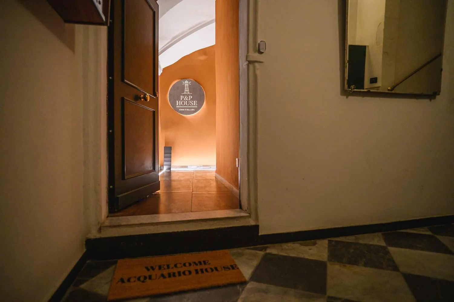 Acquario House Apartment Genoa Italy