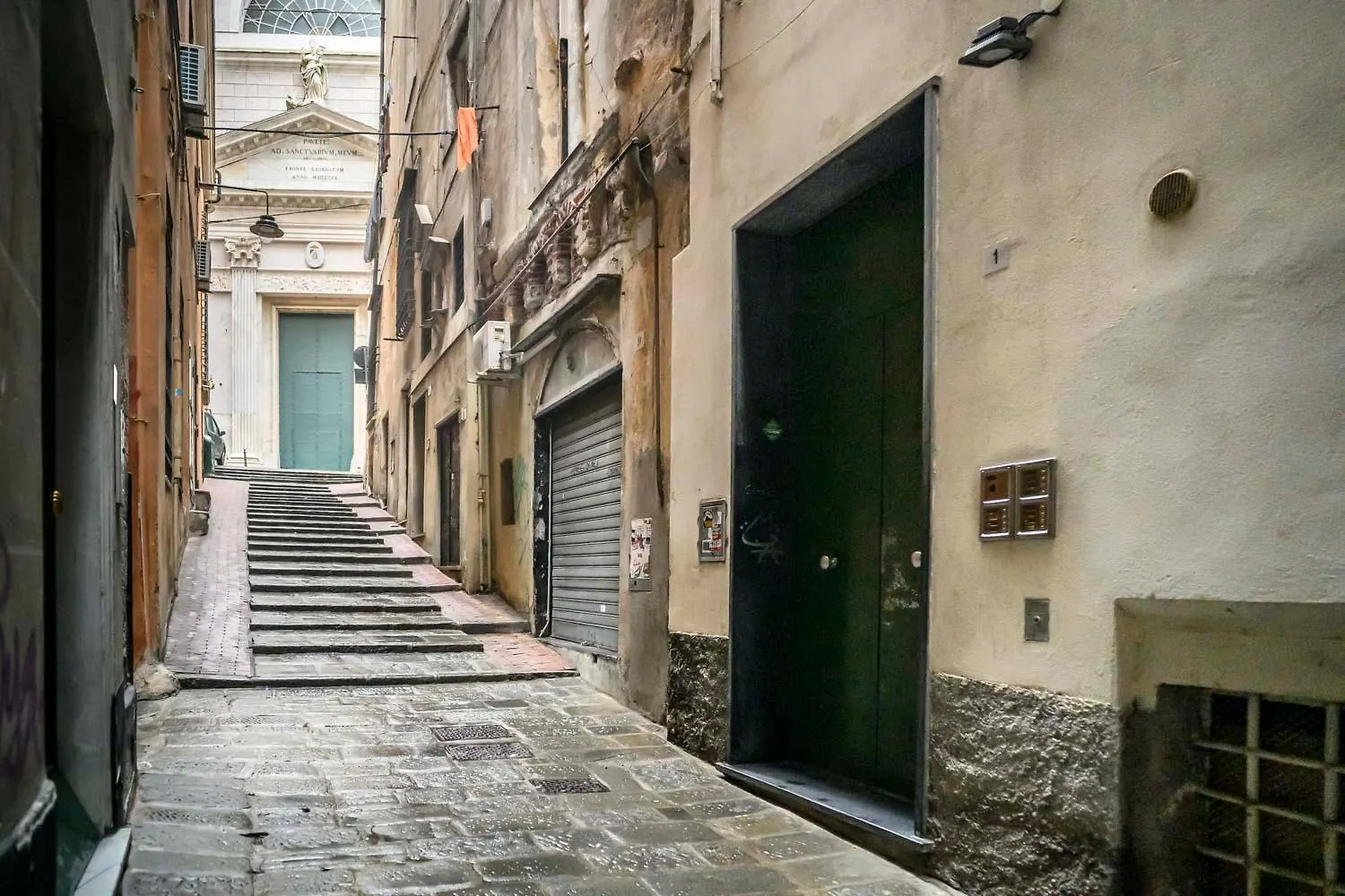 Acquario House Apartment Genoa